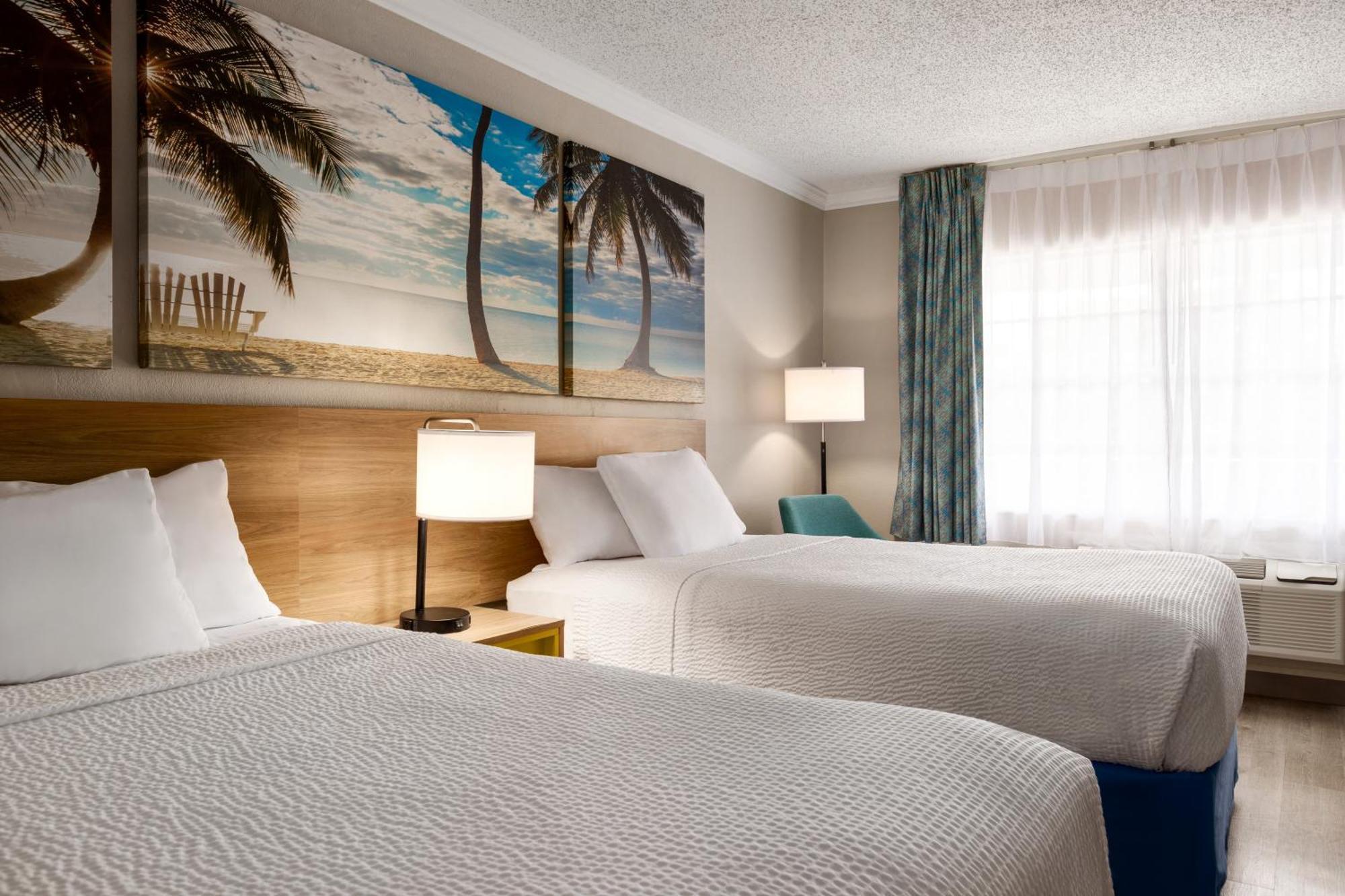 Days Inn By Wyndham Miami Airport North Miami Springs Exterior photo