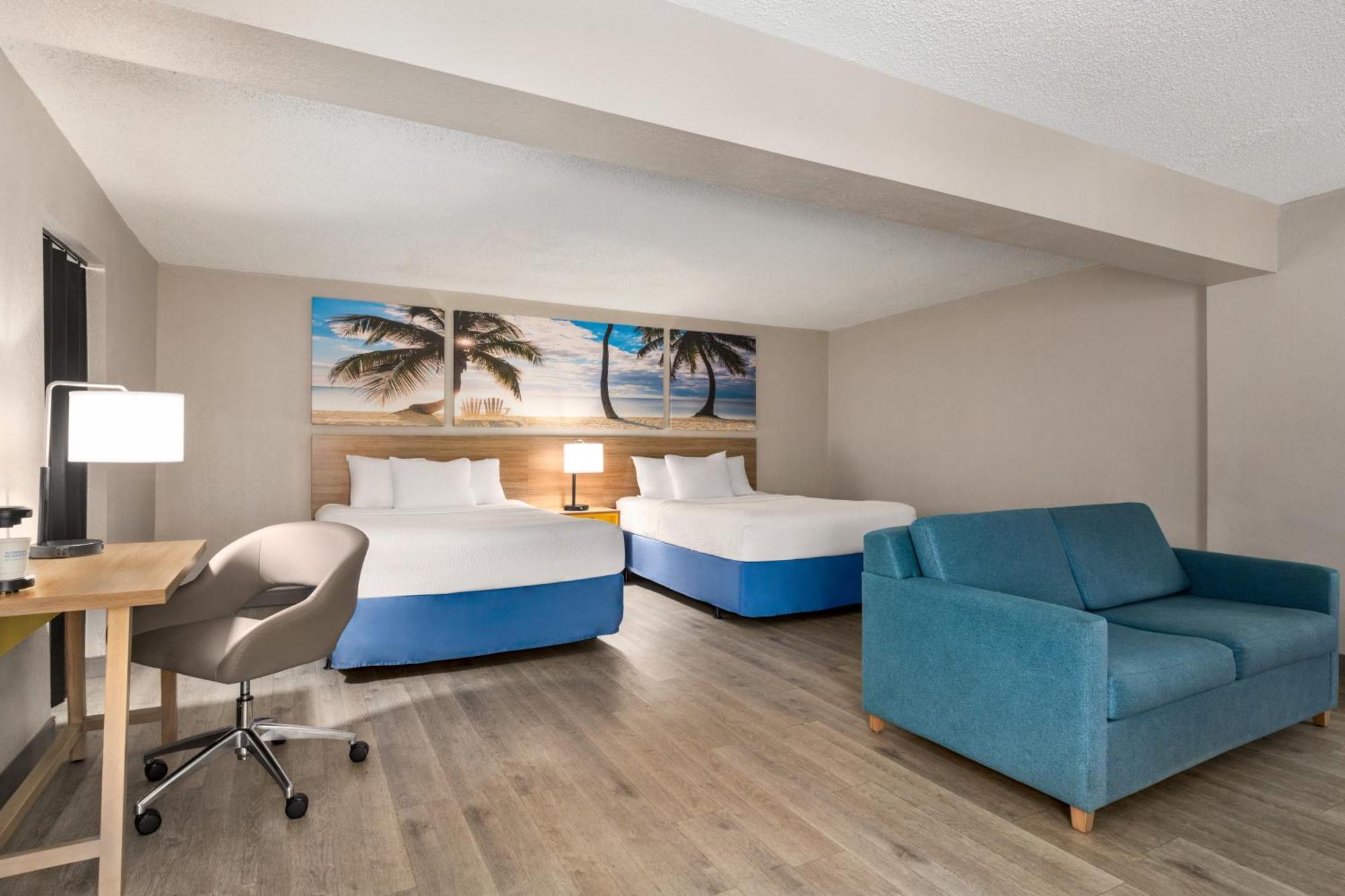Days Inn By Wyndham Miami Airport North Miami Springs Exterior photo