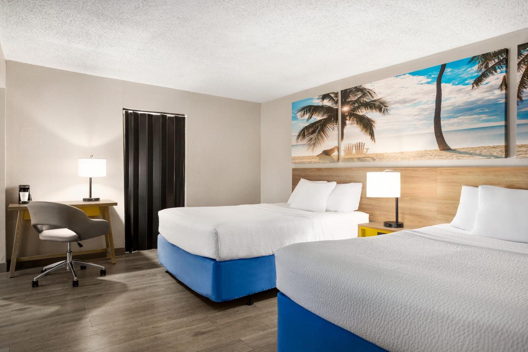 Days Inn By Wyndham Miami Airport North Miami Springs Exterior photo